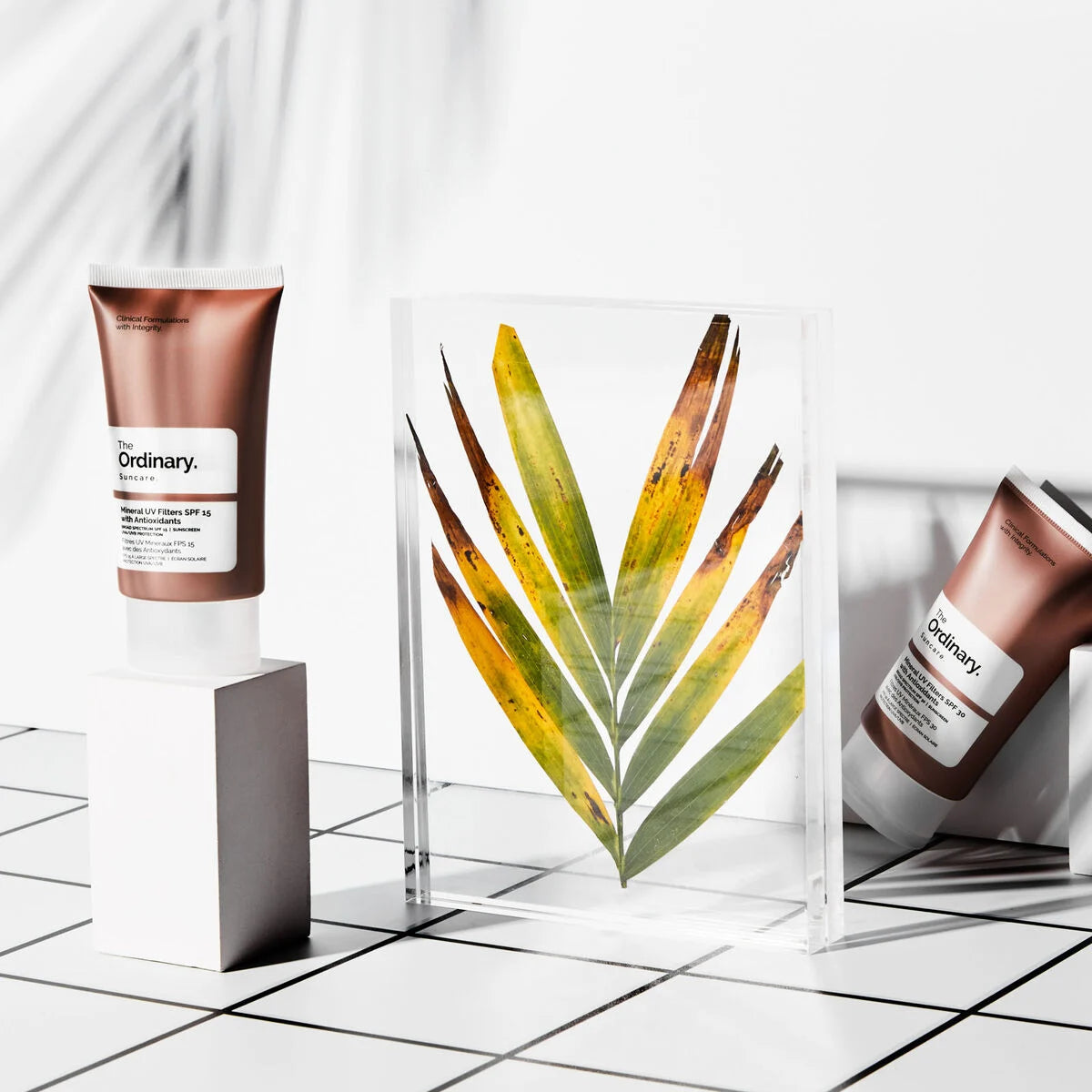 The Ordinary Mineral UV Filters SPF 30 with Antioxidants - You Look Fabulous FZE LLC