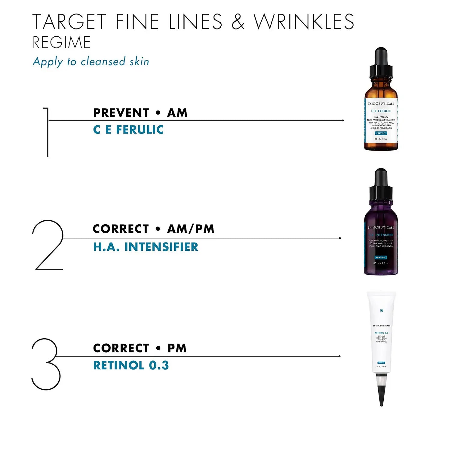 SkinCeuticals H.A. (Hyaluronic Acid) Intensifier Serum - You Look Fabulous FZE LLC