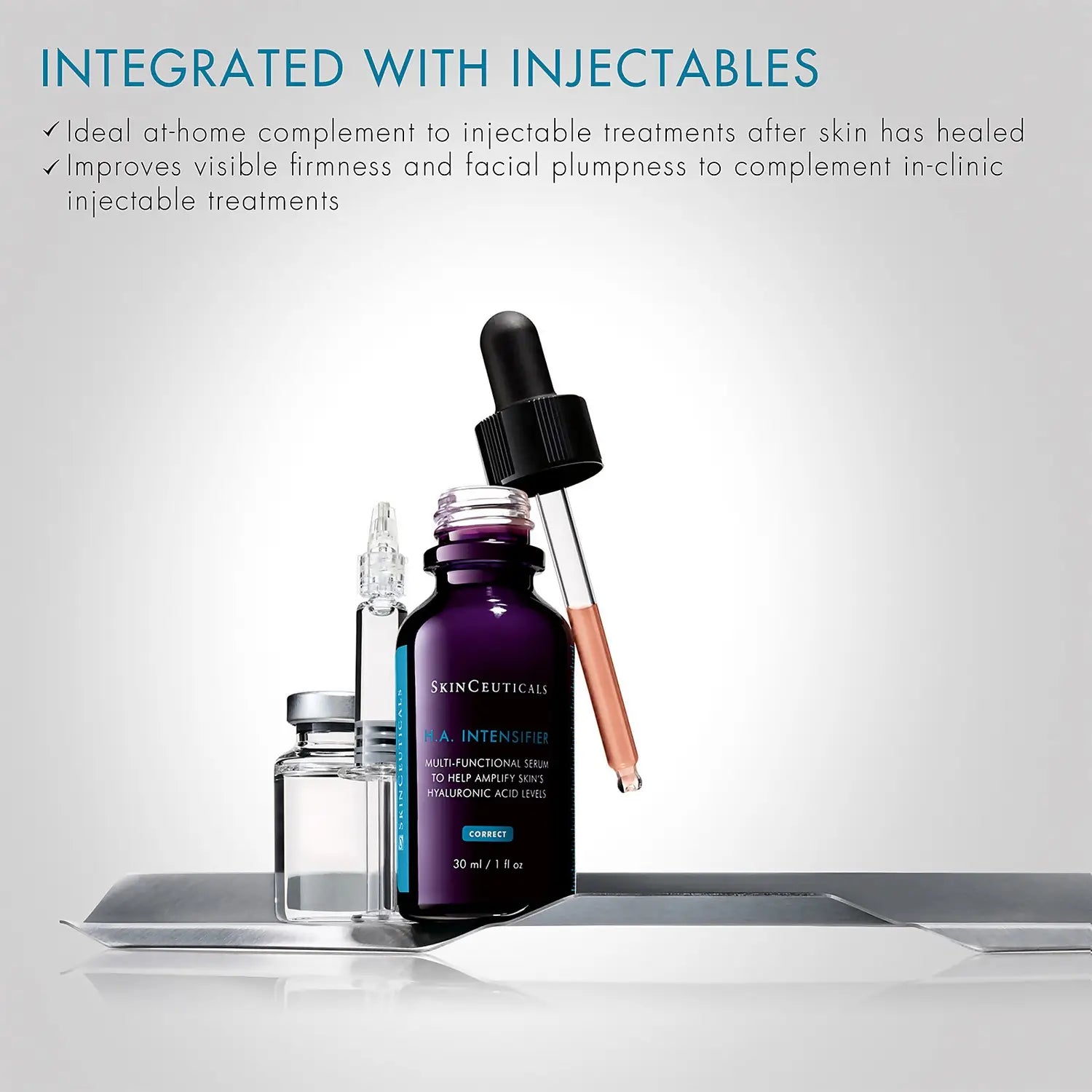 SkinCeuticals H.A. (Hyaluronic Acid) Intensifier Serum - You Look Fabulous FZE LLC