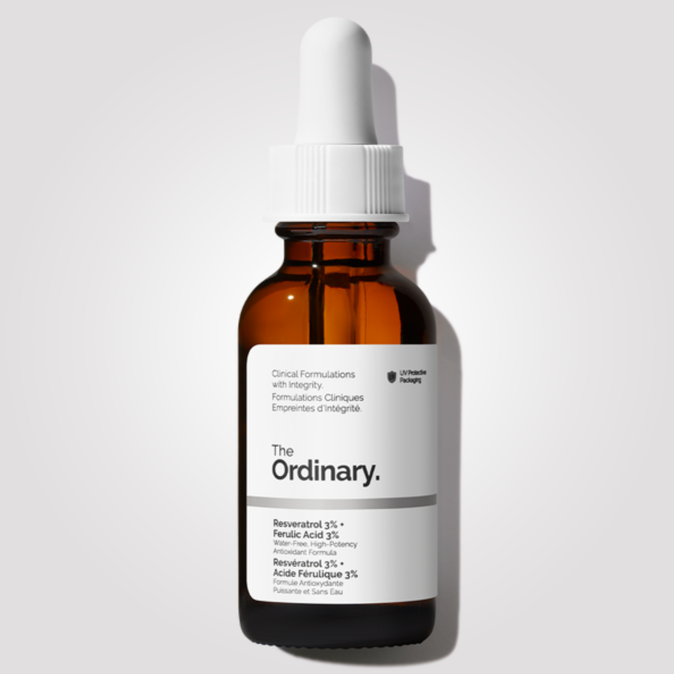 Resveratrol 3% + Ferulic Acid 3% Antioxident