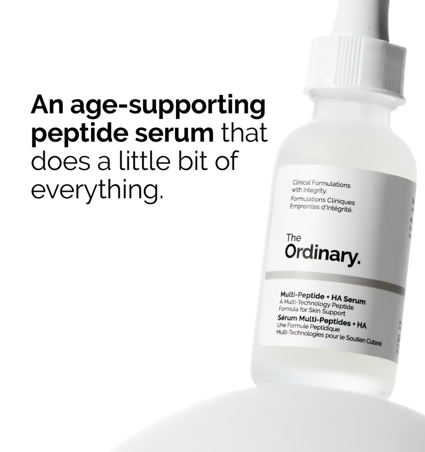 The Ordinary The Firm and Plump Collection - You Look Fabulous FZE LLC