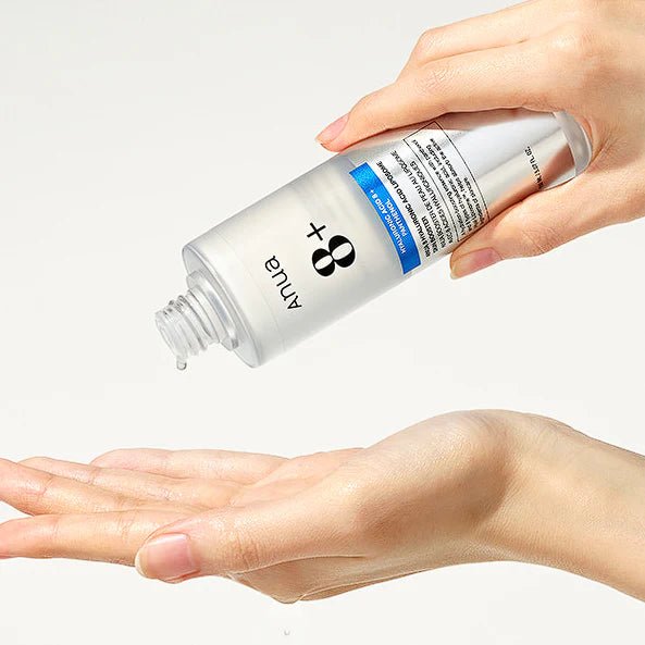ANUA 8 Hyaluronic Acid Liposome Skin Booster 150ml - You Look Fabulous FZE LLC