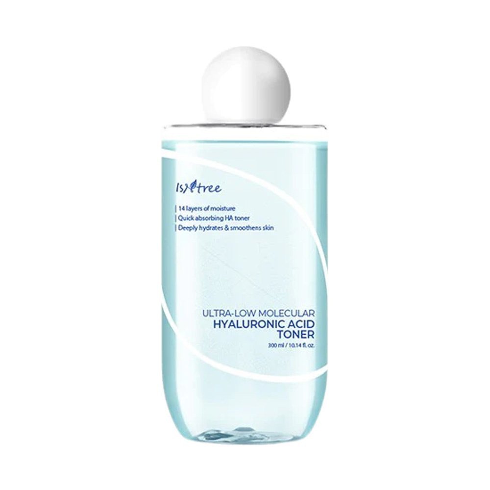 Hydrating Isntree Ultra-Low Molecular Hyaluronic Acid Toner1