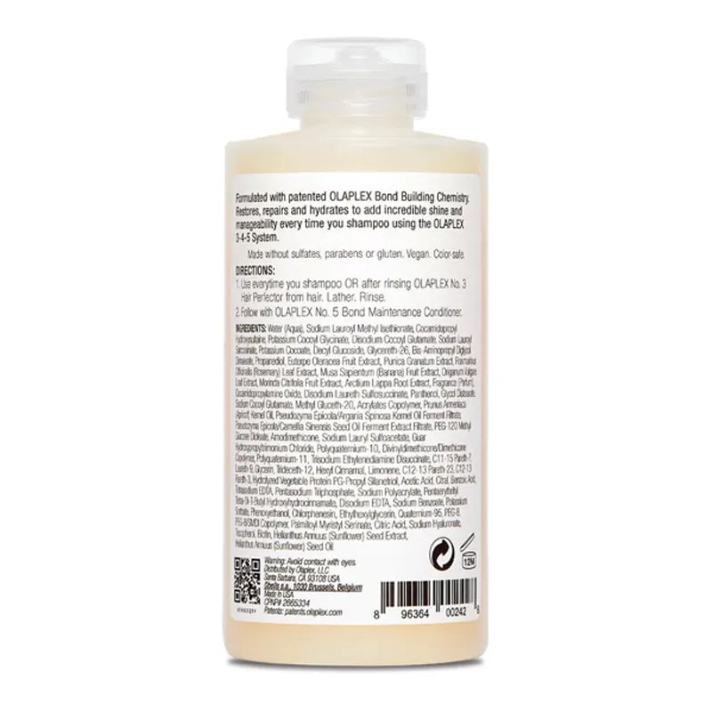 Olaplex No. 4 - You Look Fabulous FZE LLC