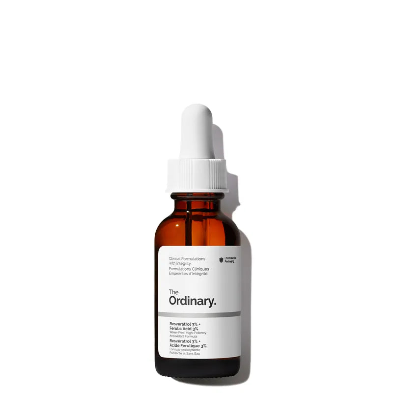 Resveratrol 3% + Ferulic Acid 3% Antioxident - You Look Fabulous FZE LLC